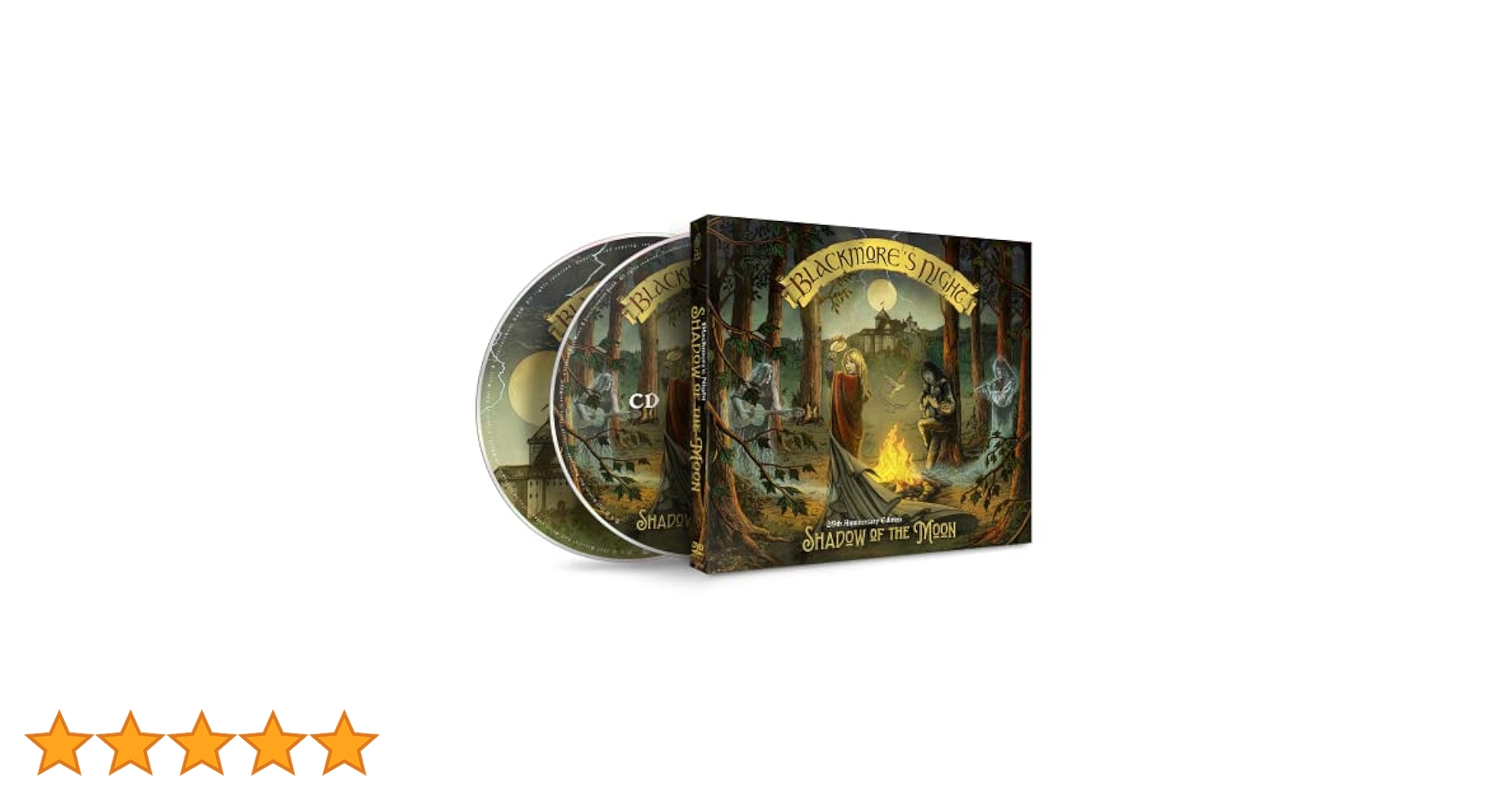 Amazon.co.jp: Shadow of the Moon: Music